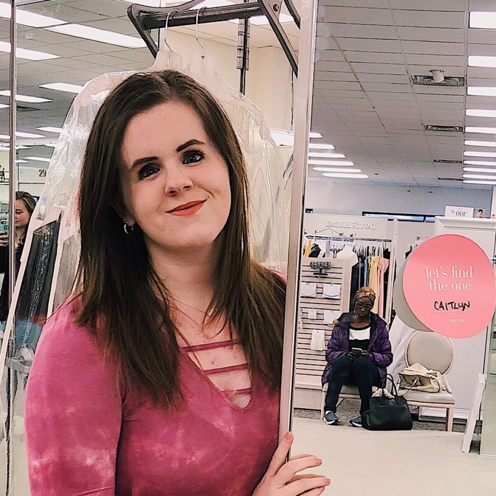 Meet your Posher, Caitlyn